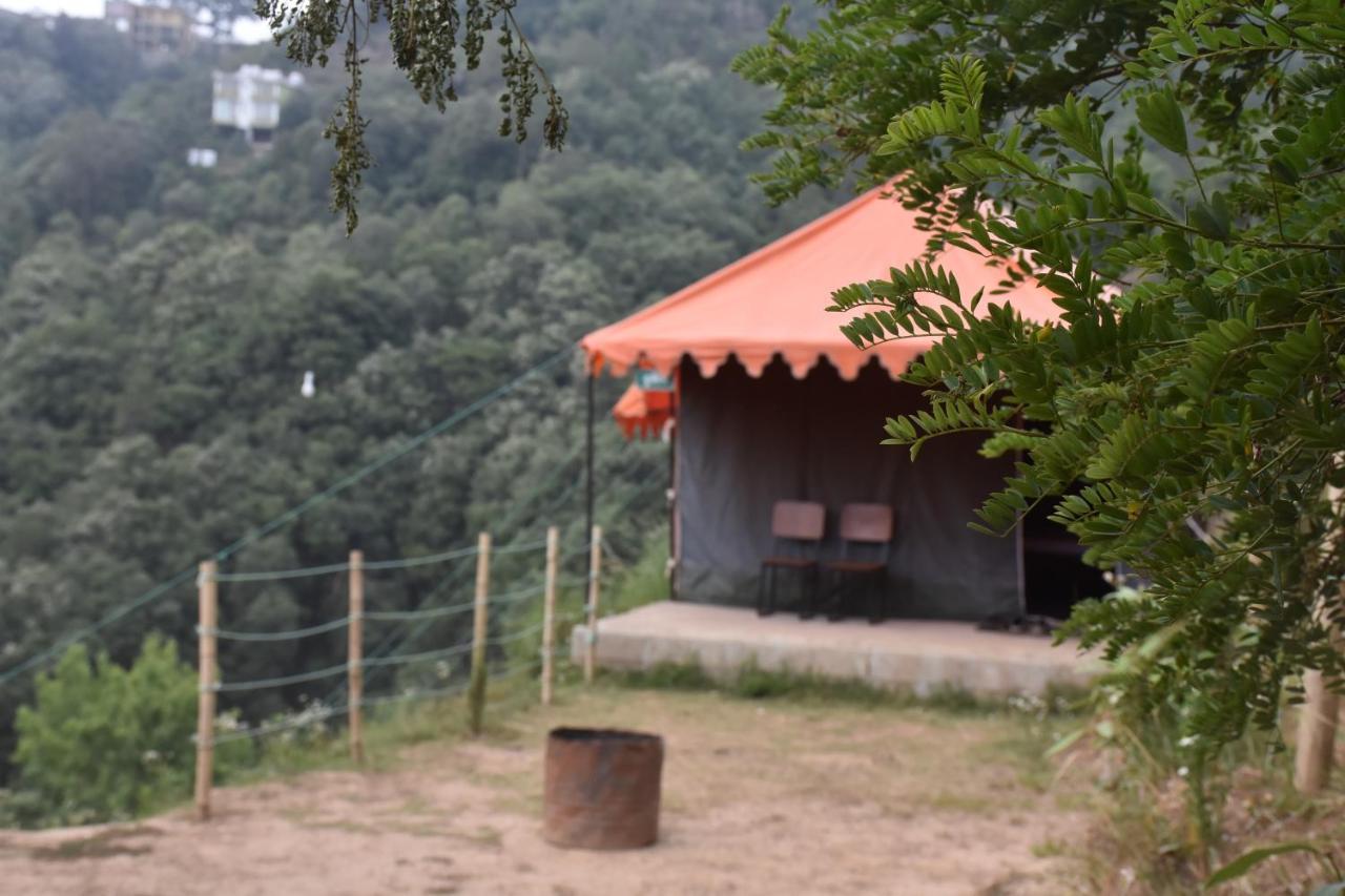 Forest Acres Camps Муктесвар Екстериор снимка