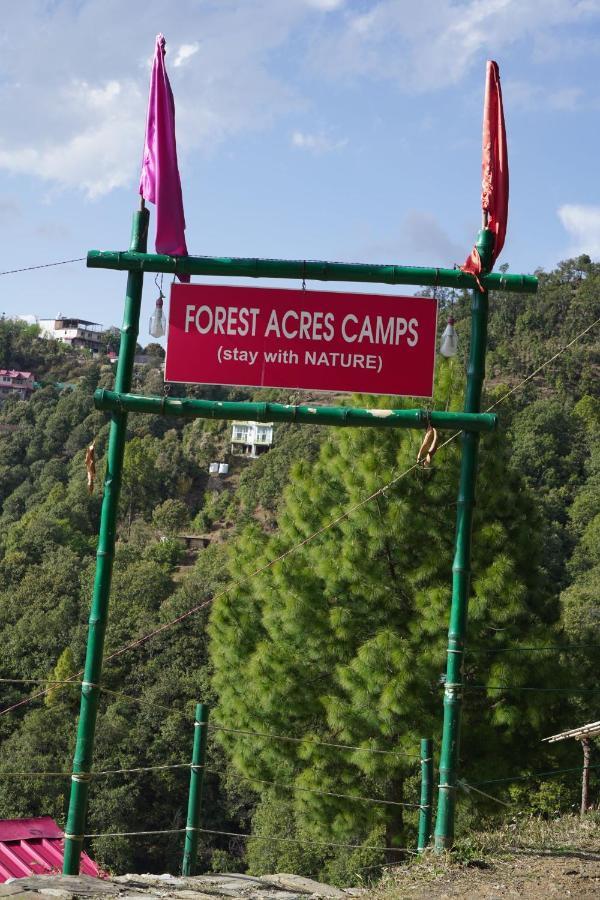 Forest Acres Camps Муктесвар Екстериор снимка