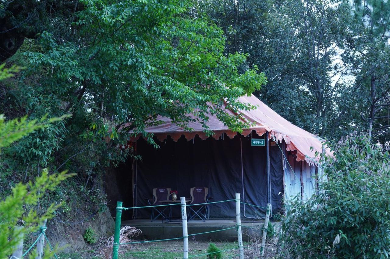 Forest Acres Camps Муктесвар Екстериор снимка