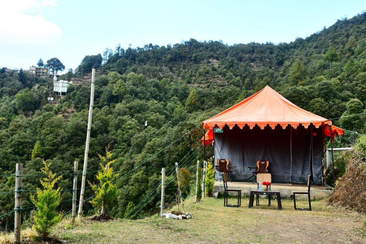 Forest Acres Camps Муктесвар Екстериор снимка