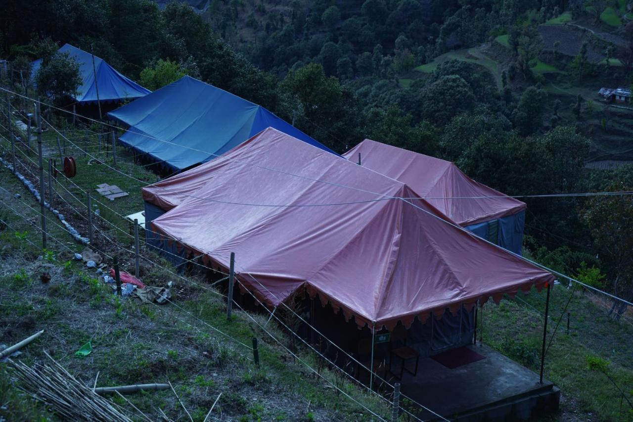 Forest Acres Camps Муктесвар Екстериор снимка
