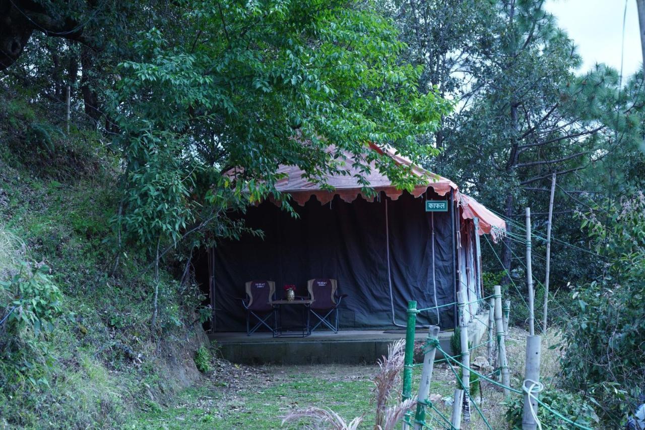 Forest Acres Camps Муктесвар Екстериор снимка